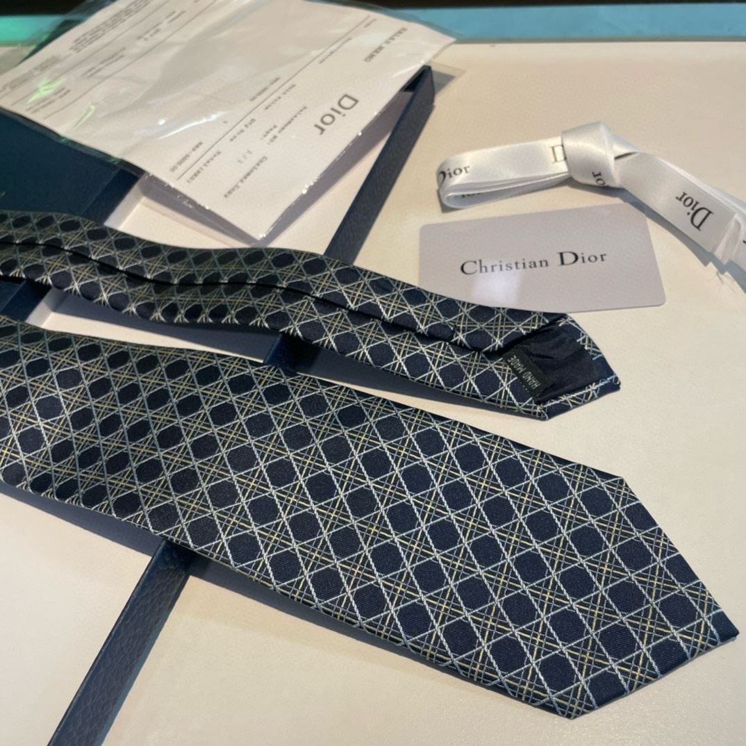 Christian Dior Neckties